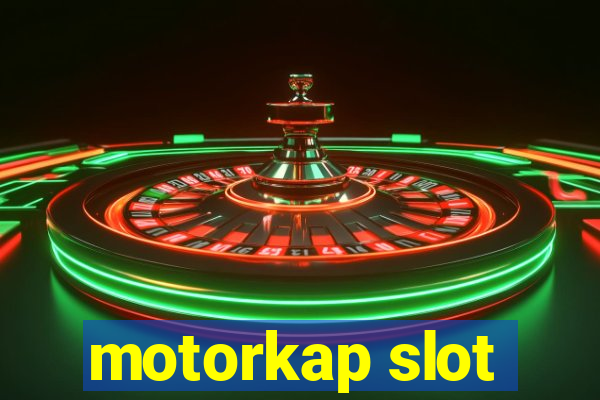 motorkap slot