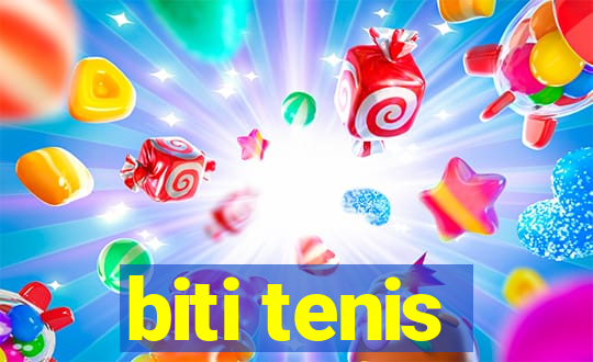 biti tenis