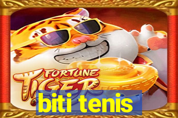 biti tenis