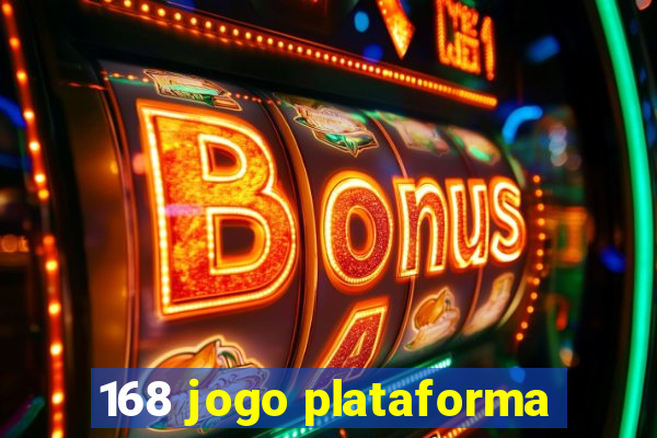 168 jogo plataforma