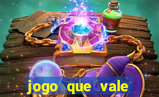 jogo que vale dinheiro de verdade