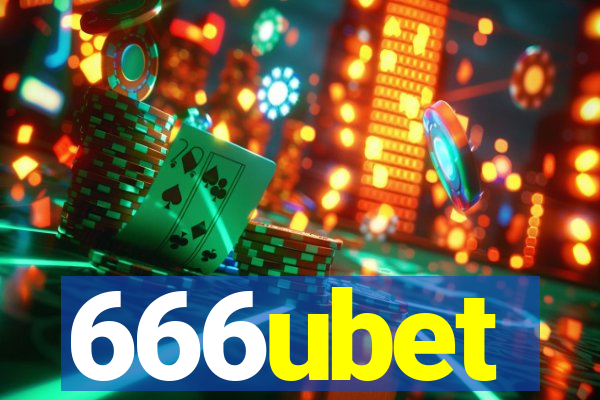 666ubet