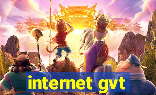 internet gvt