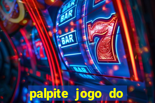 palpite jogo do palmeiras hoje