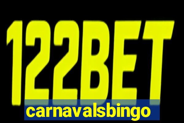 carnavalsbingo