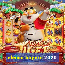 elenco bayern 2020