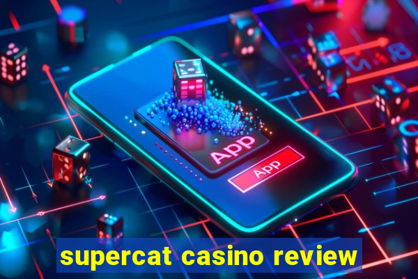 supercat casino review