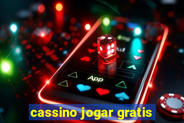 cassino jogar gratis