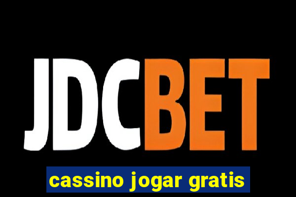 cassino jogar gratis