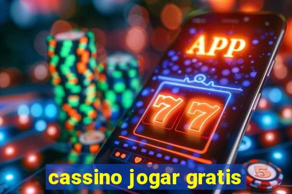 cassino jogar gratis