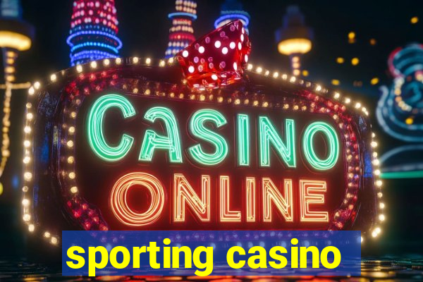 sporting casino