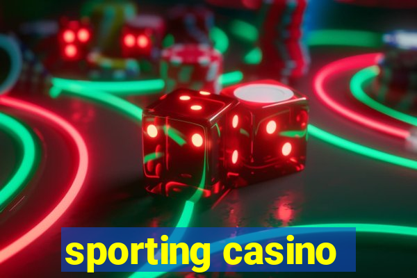 sporting casino