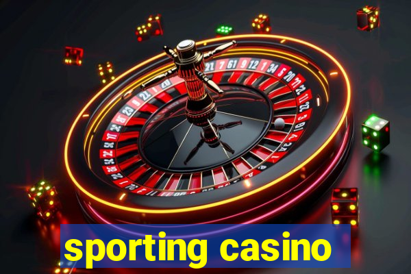 sporting casino