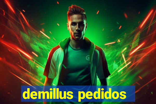 demillus pedidos