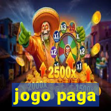 jogo paga