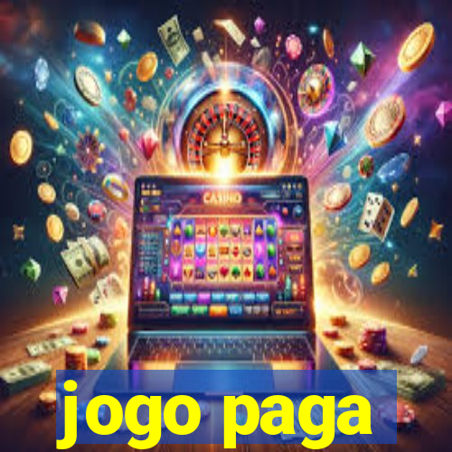 jogo paga