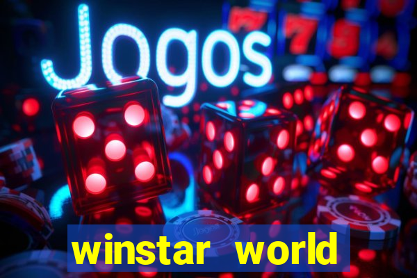 winstar world casino & resort