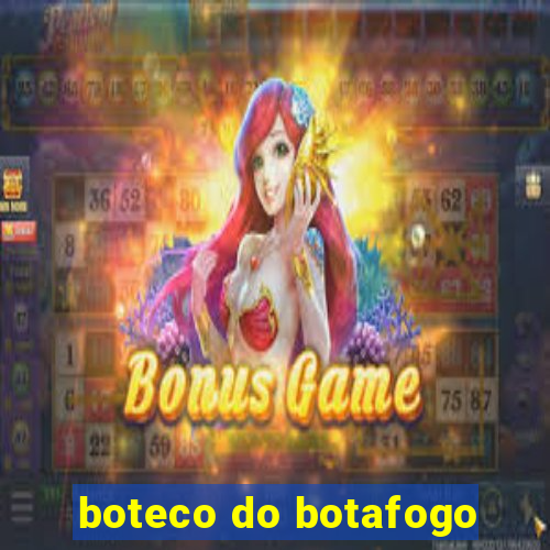 boteco do botafogo