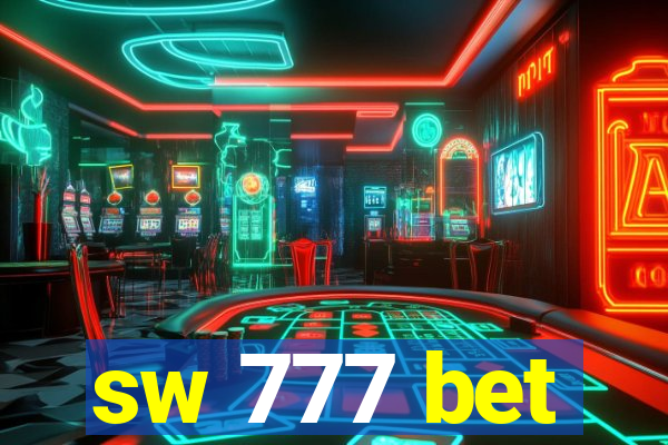 sw 777 bet