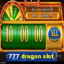 777 dragon slot