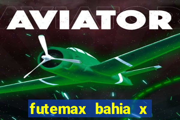 futemax bahia x sao paulo