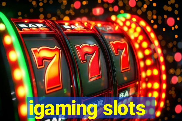 igaming slots