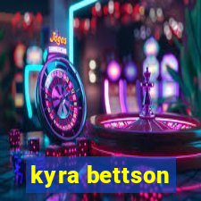 kyra bettson