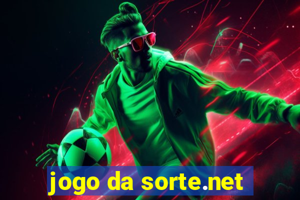 jogo da sorte.net