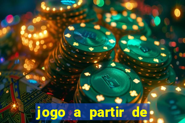 jogo a partir de r$ 1