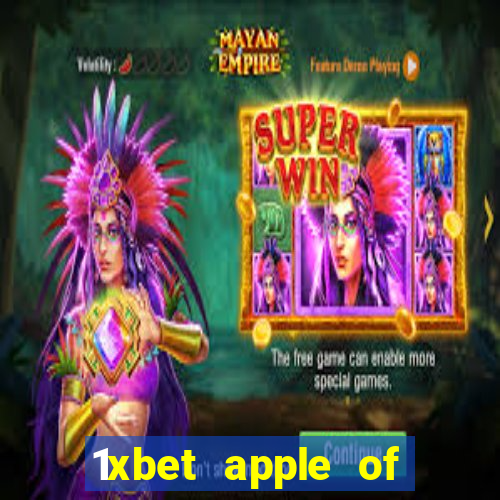 1xbet apple of fortune game hack file