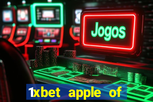 1xbet apple of fortune game hack file