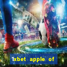 1xbet apple of fortune game hack file