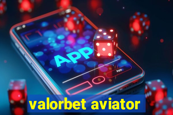 valorbet aviator