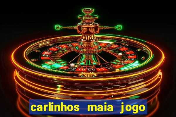 carlinhos maia jogo de aposta