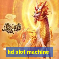 hd slot machine