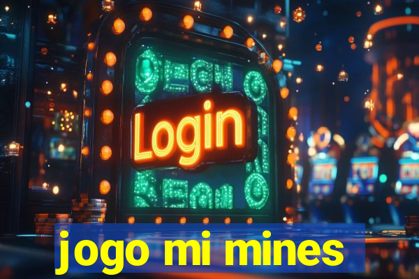 jogo mi mines