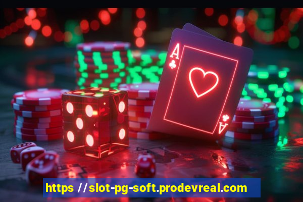 https //slot-pg-soft.prodevreal.com