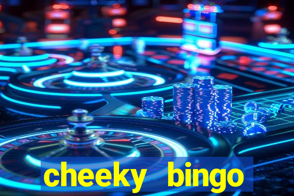 cheeky bingo welcome offer