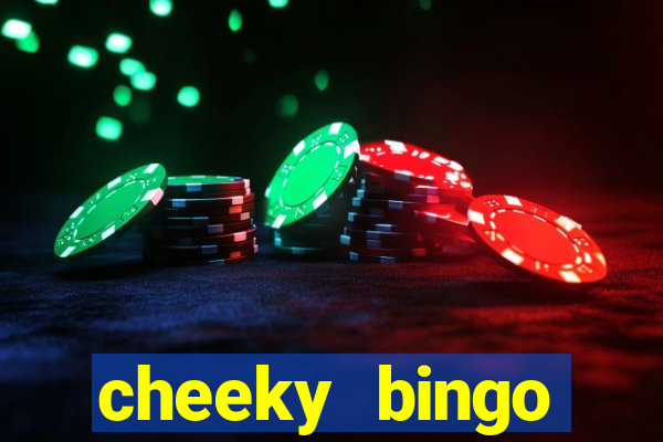 cheeky bingo welcome offer