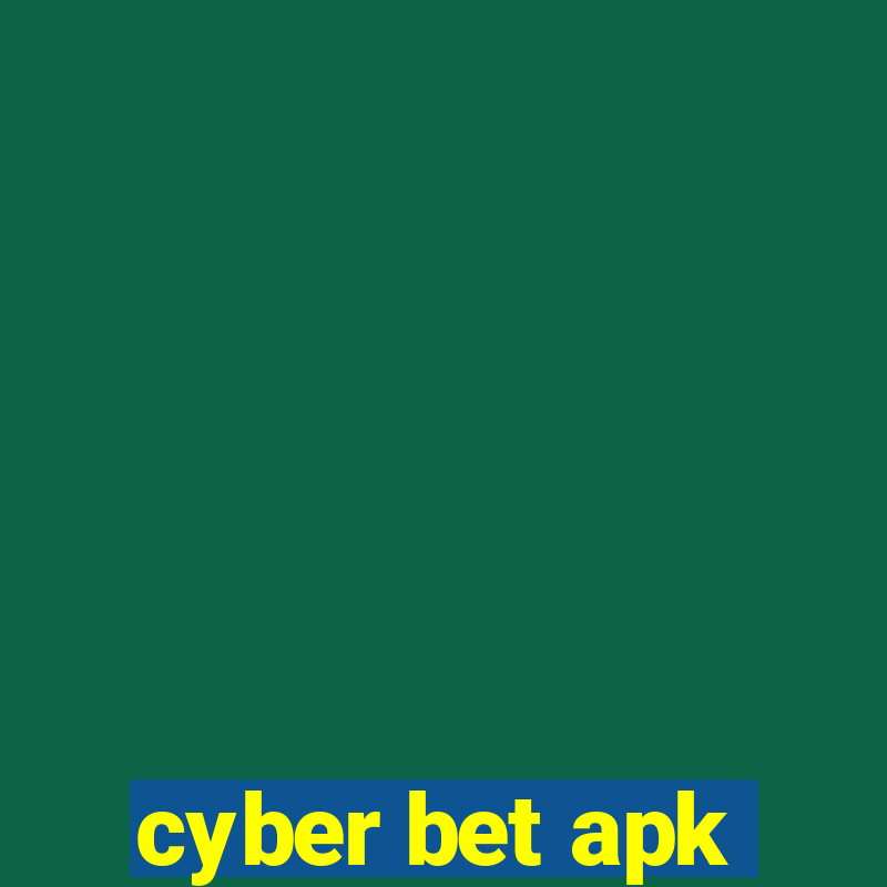 cyber bet apk