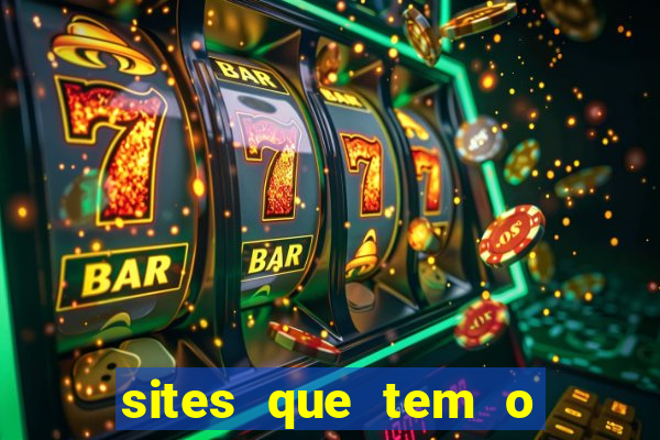 sites que tem o jogo do tigre