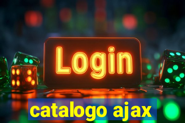 catalogo ajax