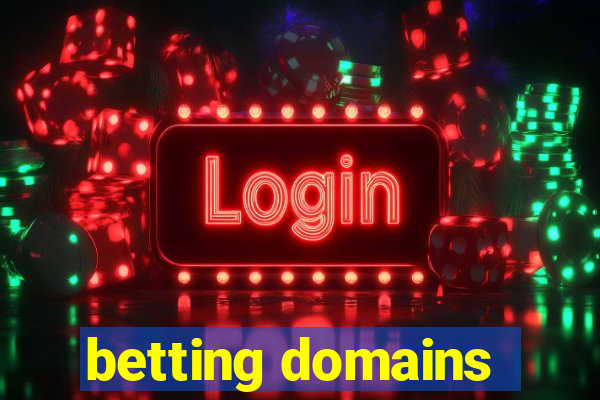 betting domains