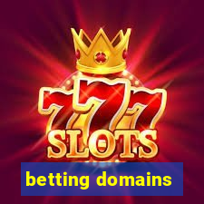 betting domains