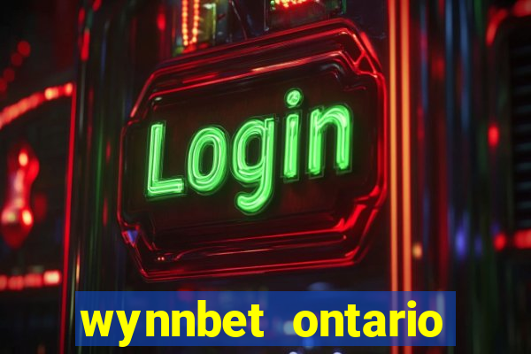 wynnbet ontario betting site