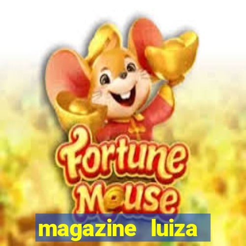 magazine luiza sorteio 5 mil