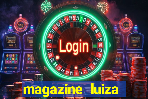 magazine luiza sorteio 5 mil