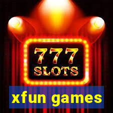 xfun games