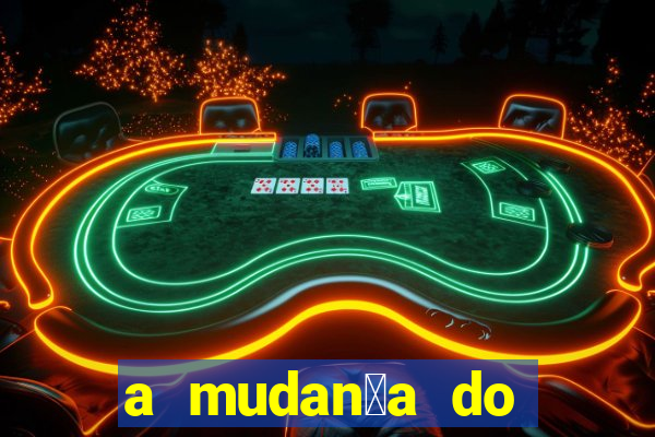 a mudan莽a do conde beta cap 1