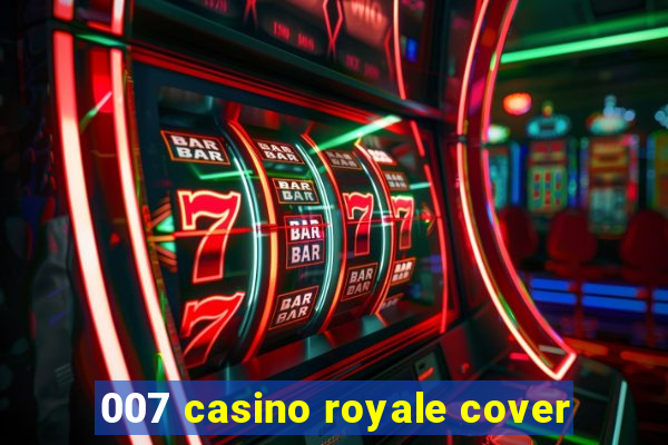 007 casino royale cover